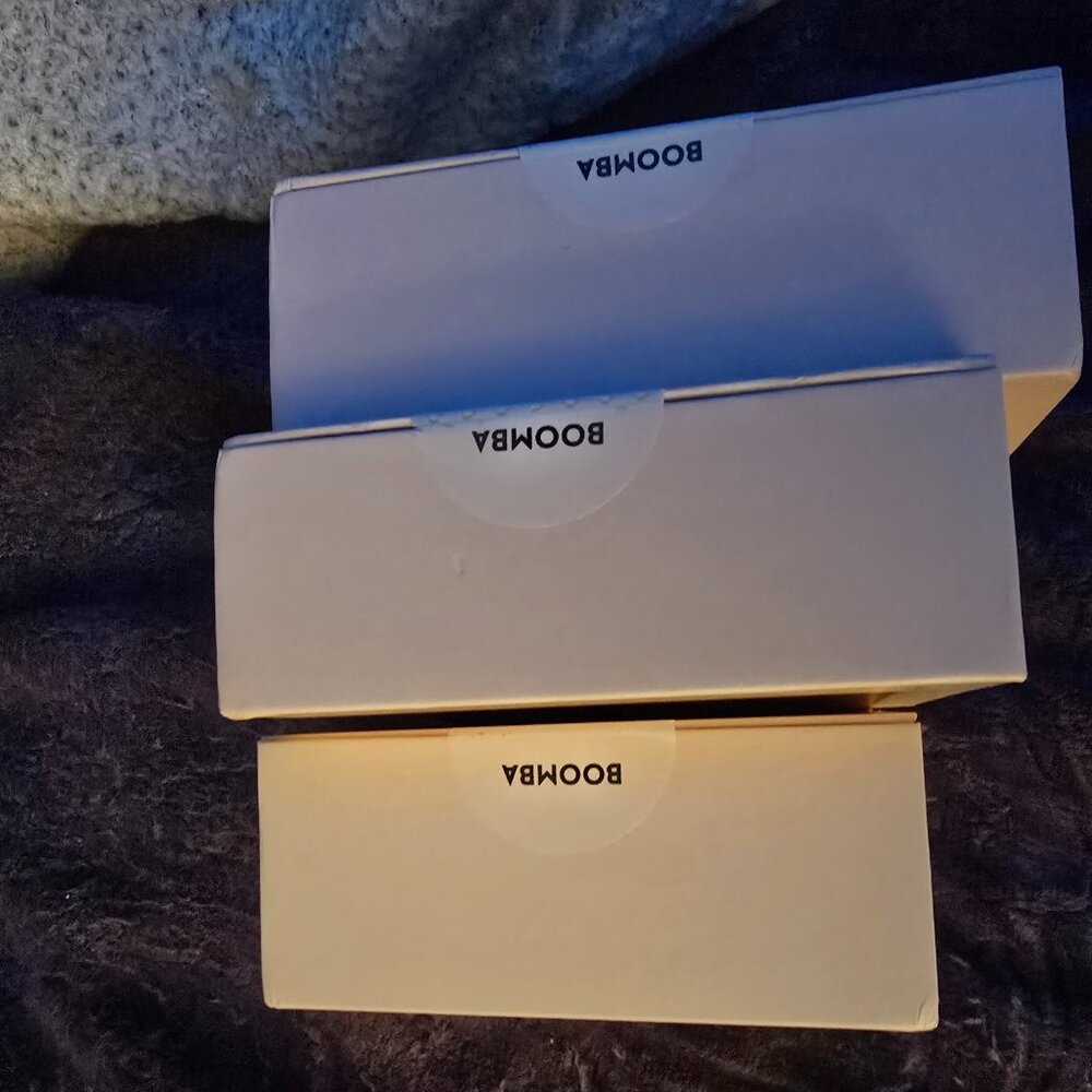 BOOMBA Inserts set of 3 in size A in Caramel